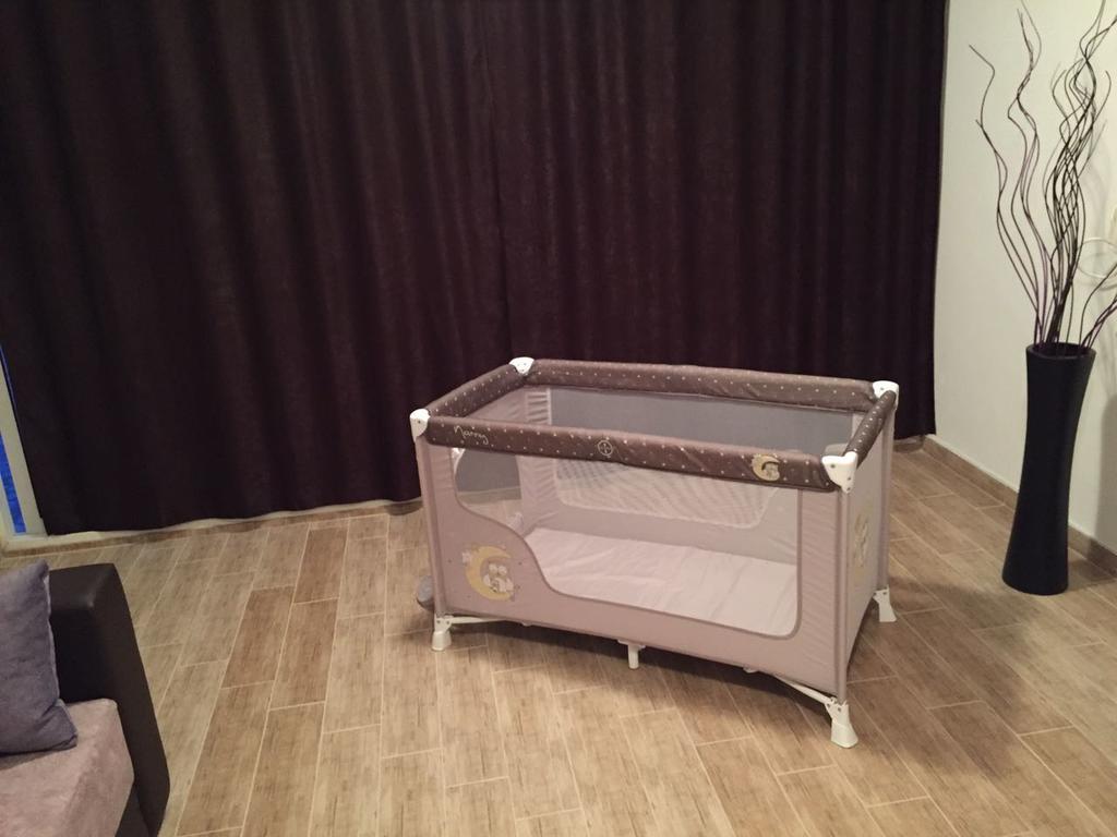 Apartment Jana Ulcinj Eksteriør bilde