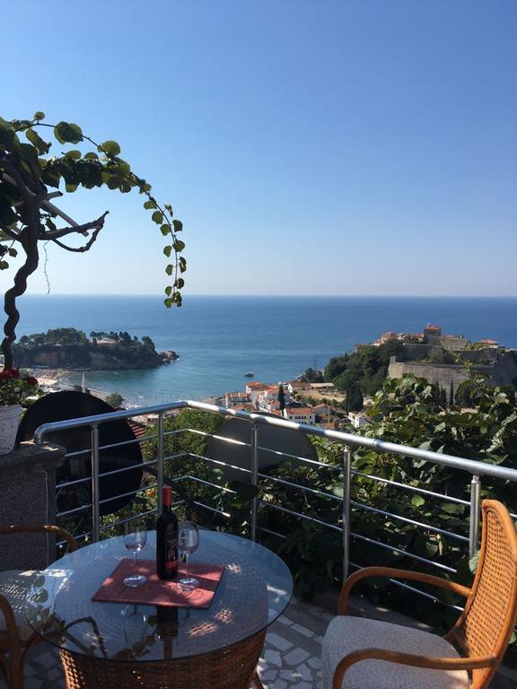 Apartment Jana Ulcinj Eksteriør bilde