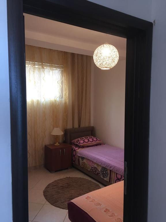Apartment Jana Ulcinj Eksteriør bilde