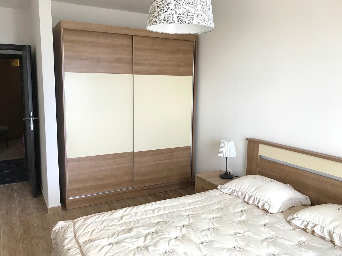 Apartment Jana Ulcinj Eksteriør bilde