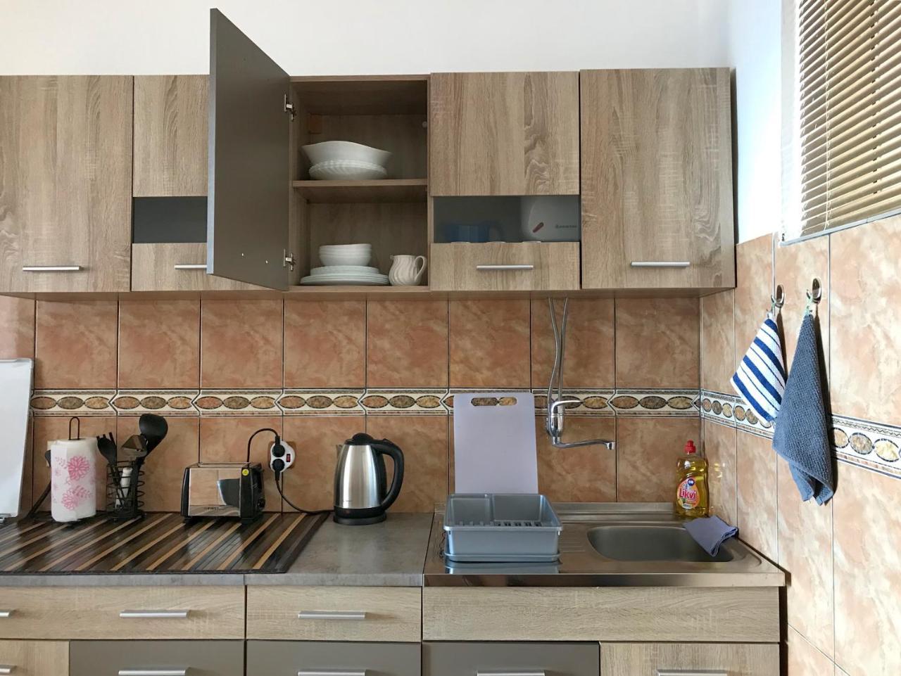 Apartment Jana Ulcinj Eksteriør bilde