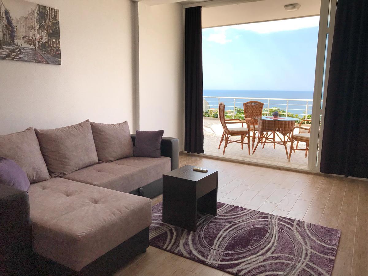 Apartment Jana Ulcinj Eksteriør bilde