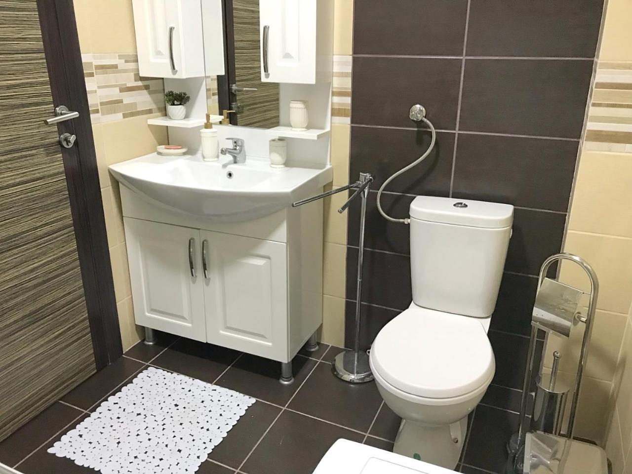 Apartment Jana Ulcinj Eksteriør bilde