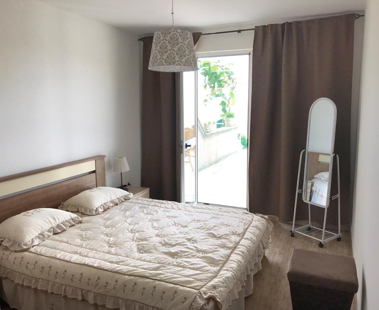 Apartment Jana Ulcinj Eksteriør bilde