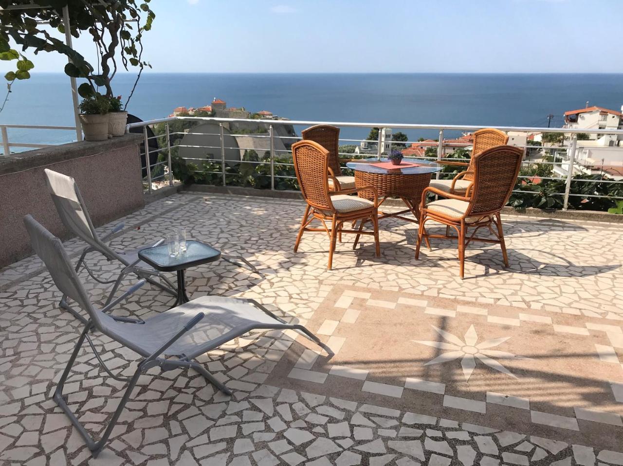 Apartment Jana Ulcinj Eksteriør bilde