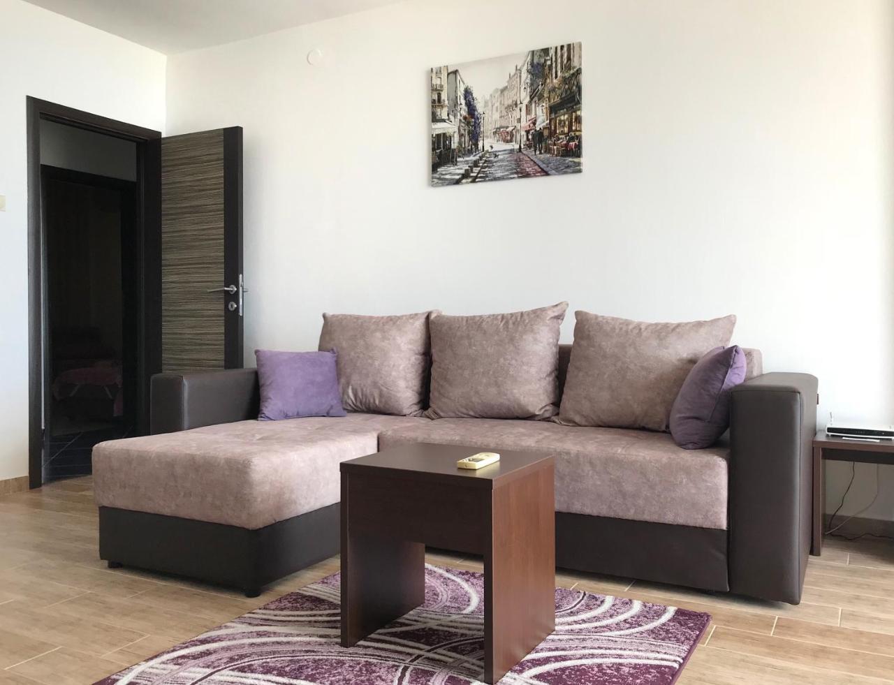 Apartment Jana Ulcinj Eksteriør bilde
