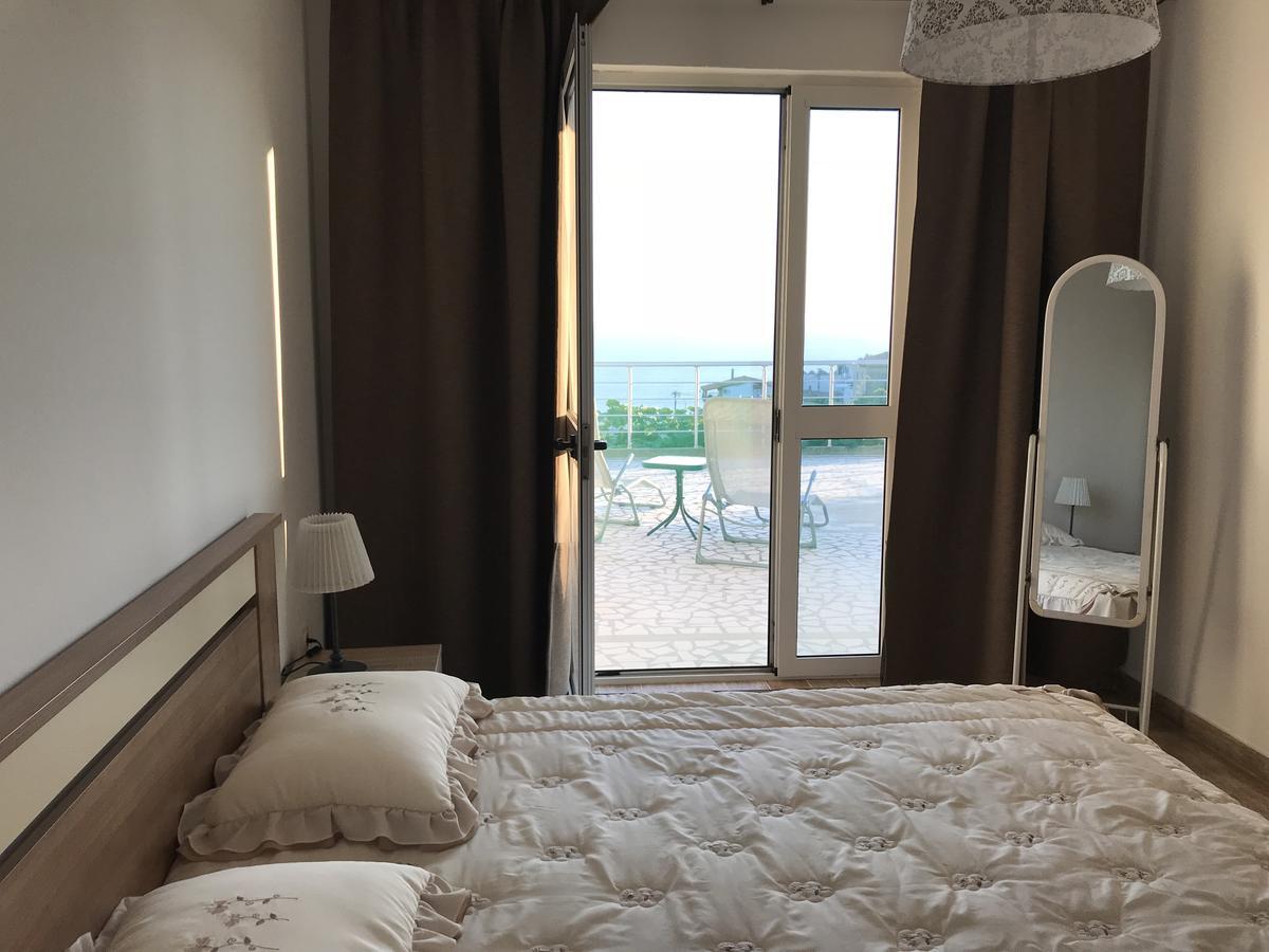 Apartment Jana Ulcinj Eksteriør bilde