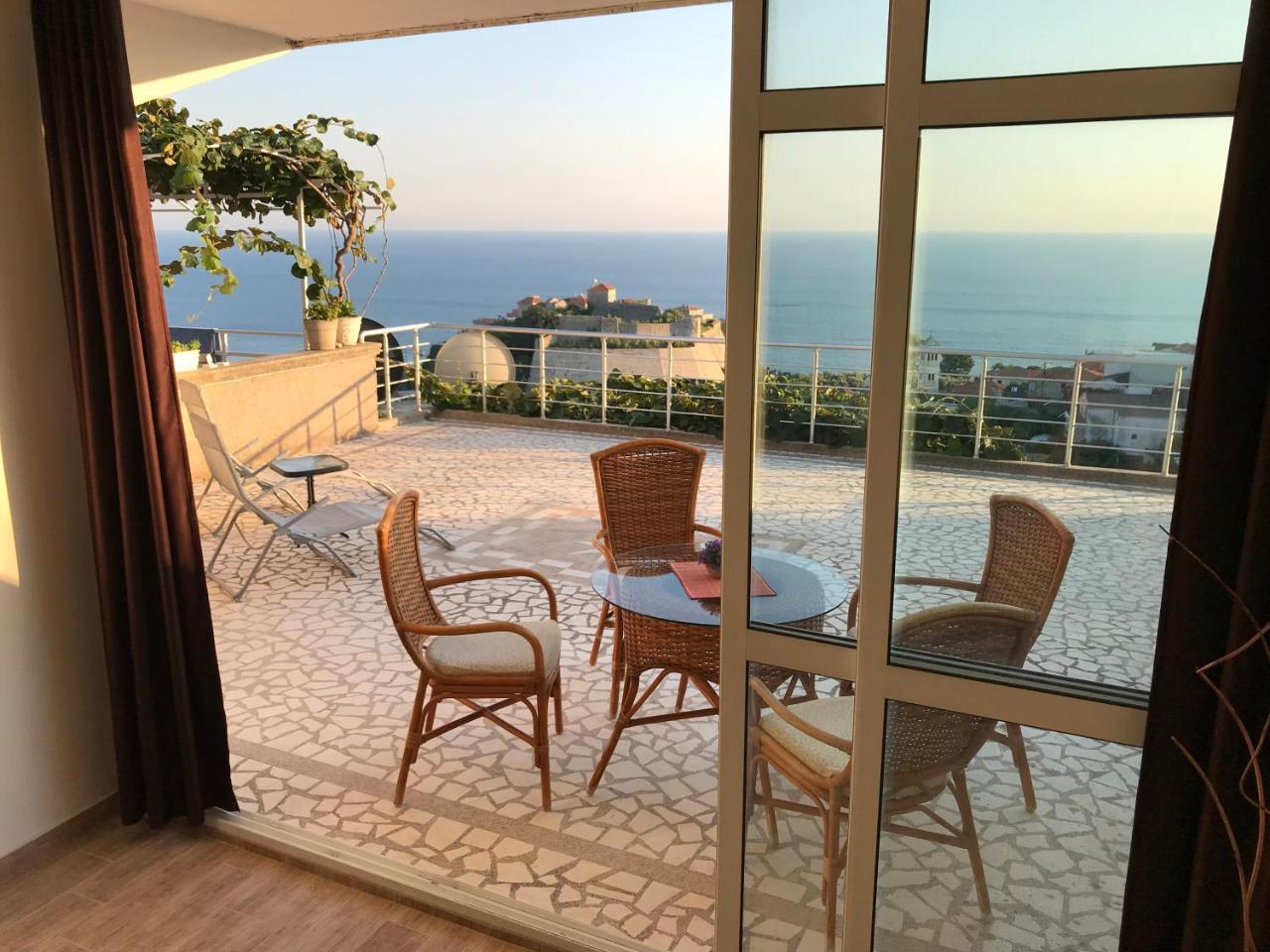 Apartment Jana Ulcinj Eksteriør bilde